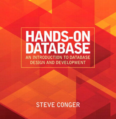 خرید و دانلود نسخه کامل کتاب Hands-on database
