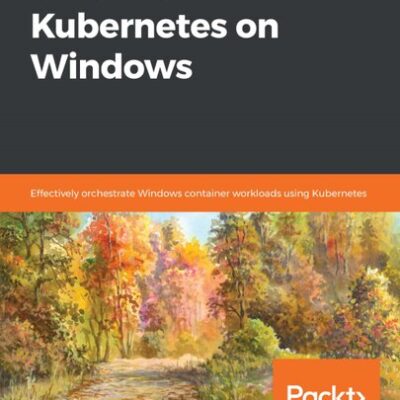 خرید و دانلود نسخه کامل کتاب Hands-On Kubernetes on Windows: Effectively orchestrate Windows container workloads using Kubernetes