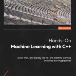 خرید و دانلود نسخه کامل کتاب Hands-On Machine Learning with C++