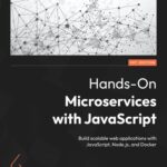 خرید و دانلود نسخه کامل کتاب Hands-On Microservices with JavaScript
