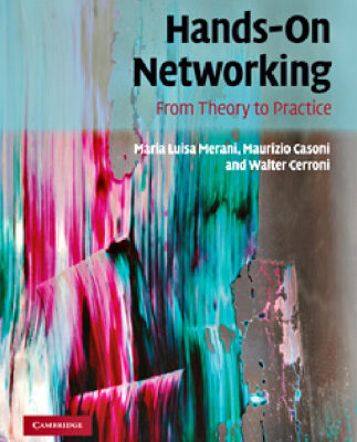 خرید و دانلود نسخه کامل کتاب Hands-On Networking: From Theory to Practice