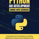 خرید و دانلود نسخه کامل کتاب Hands-on Python GUI Development Course With Exercises