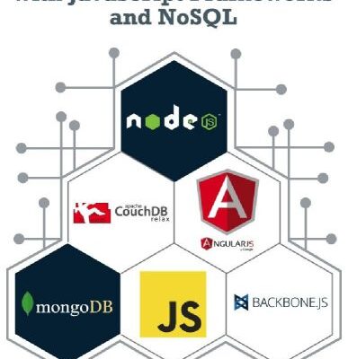 خرید و دانلود نسخه کامل کتاب Hands-On Web Application with Javascript Frameworks and NoSQL. Collective knowledge from Programmer to Programmer
