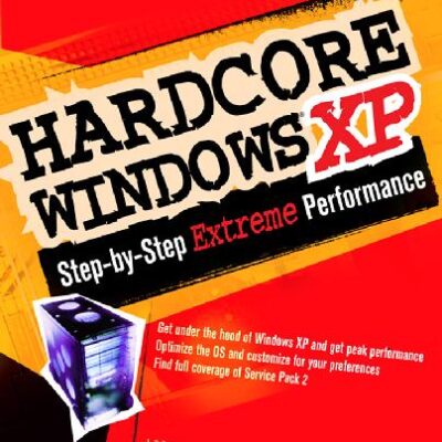 خرید و دانلود نسخه کامل کتاب Hardcore Windows XP