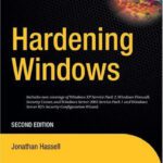 خرید و دانلود نسخه کامل کتاب Hardening Windows