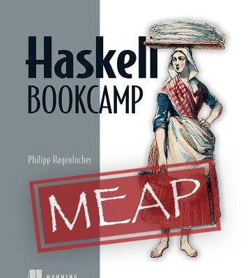 خرید و دانلود نسخه کامل کتاب Haskell Bookcamp (MEAP V08)