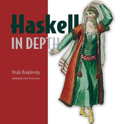 خرید و دانلود نسخه کامل کتاب Haskell in Depth