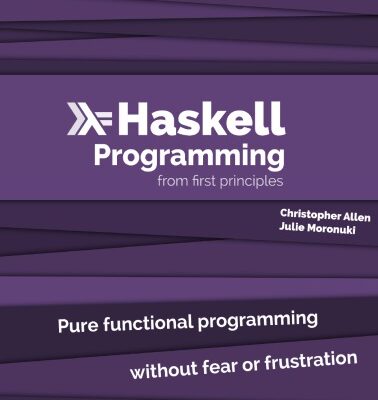 خرید و دانلود نسخه کامل کتاب Haskell Programming from first principles