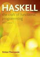 خرید و دانلود نسخه کامل کتاب Haskell: the Craft of Functional Programming