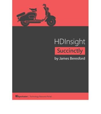 خرید و دانلود نسخه کامل کتاب HDInsight Succinctly