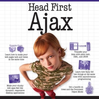 خرید و دانلود نسخه کامل کتاب Head First Ajax