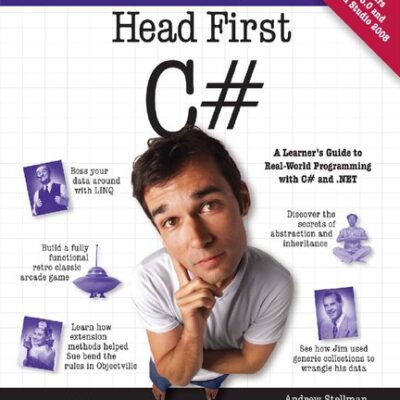خرید و دانلود نسخه کامل کتاب Head First C#