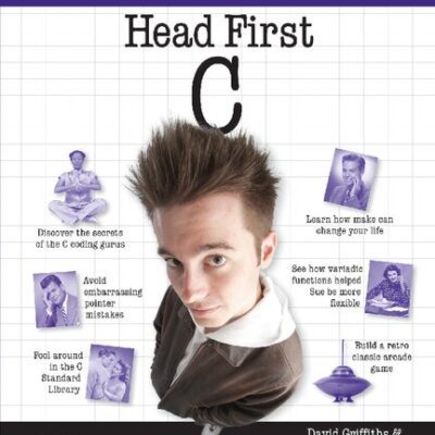 خرید و دانلود نسخه کامل کتاب Head First C