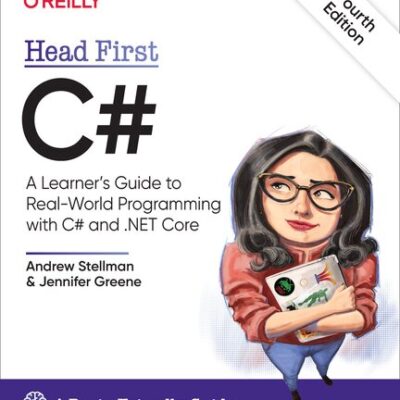 خرید و دانلود نسخه کامل کتاب Head First C#