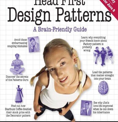 خرید و دانلود نسخه کامل کتاب Head First Design Patterns