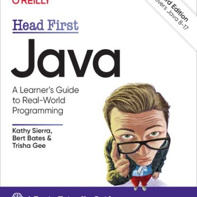 خرید و دانلود نسخه کامل کتاب Head First Java: A Brain-Friendly Guide