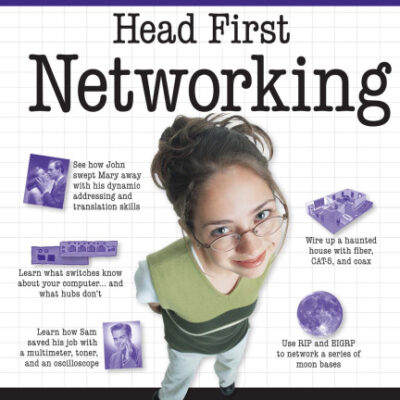 خرید و دانلود نسخه کامل کتاب Head First Networking