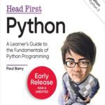 خرید و دانلود نسخه کامل کتاب Head First Python. A Learner’s Guide to the Fundamentals of Python Programming