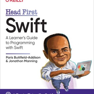 خرید و دانلود نسخه کامل کتاب Head First Swift
