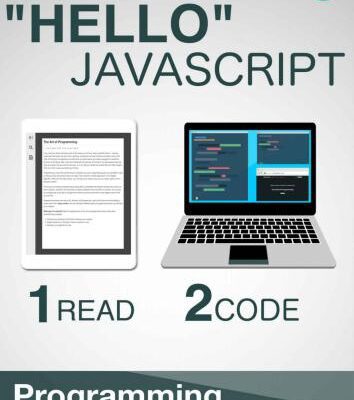 خرید و دانلود نسخه کامل کتاب Hello JavaScript