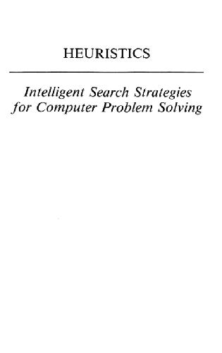 خرید و دانلود نسخه کامل کتاب Heuristics: intelligent search strategies for computer problem solving_686b6eb507034.jpeg خرید و دانلود نسخه کامل کتاب Heuristics: intelligent search strategies for computer problem solving