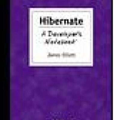 خرید و دانلود نسخه کامل کتاب Hibernate: A Developer’s Notebook