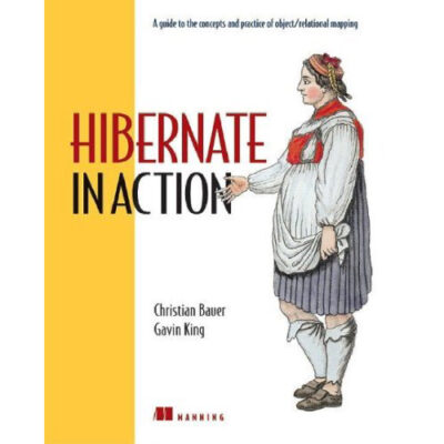 خرید و دانلود نسخه کامل کتاب Hibernate in Action