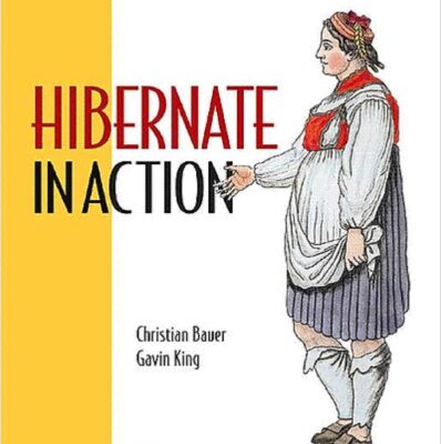 خرید و دانلود نسخه کامل کتاب Hibernate in action