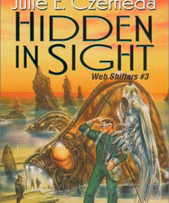 خرید و دانلود نسخه کامل کتاب Hidden in Sight (Web Shifters #3)
