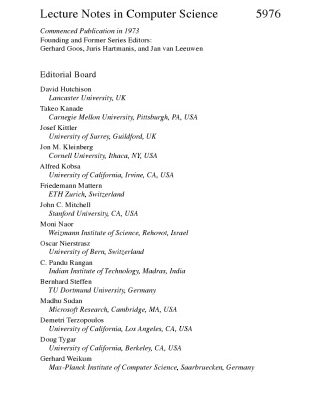 خرید و دانلود نسخه کامل کتاب High Performance Computing Systems and Applications: 23rd International Symposium, HPCS 2009, Kingston, ON, Canada, June 14-17, 2009, Revised Selected Papers