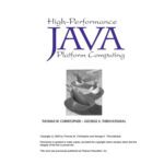 خرید و دانلود نسخه کامل کتاب High-Performance Java Platform Computing: Multithreaded and Networked Programming
