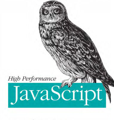 خرید و دانلود نسخه کامل کتاب High Performance JavaScript (Build Faster Web Application Interfaces)