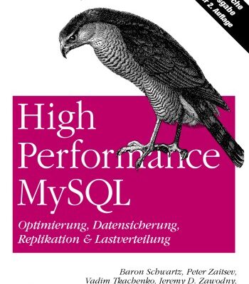 خرید و دانلود نسخه کامل کتاب High Performance MySQL: Optimierung, Backups, Replikation und Lastverteilung, 2. Auflage