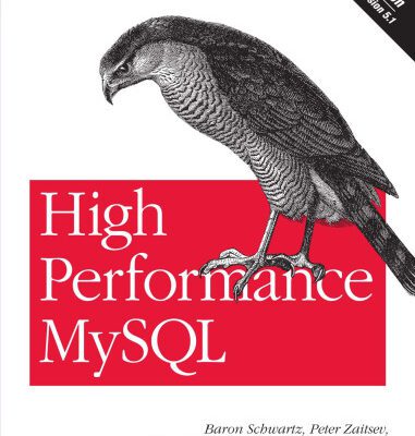خرید و دانلود نسخه کامل کتاب High Performance MySQL