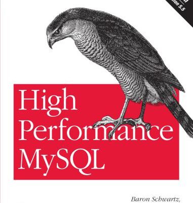 خرید و دانلود نسخه کامل کتاب High performance MySQL