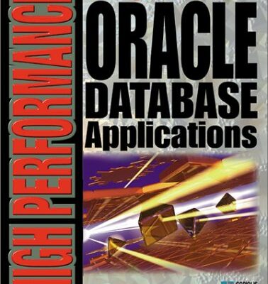 خرید و دانلود نسخه کامل کتاب High-Performance Oracle Database Applications