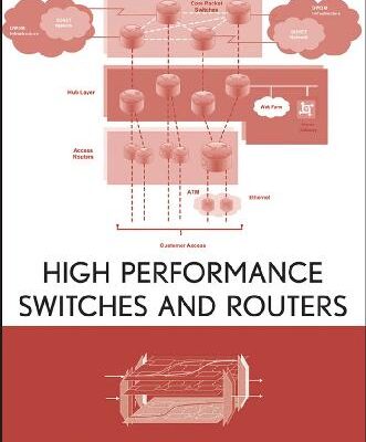 خرید و دانلود نسخه کامل کتاب High Performance Switches and Routers