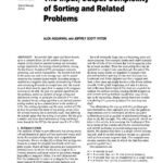 خرید و دانلود نسخه کامل کتاب High-Performence Computing – Parallel, Distributed, and Cache-Conscious Algorithm Design and Analysis, Multithreaded Algorithms, Prefix Sums, Tree Contraction, Work-Efficient Parallel BFS, Graph Separation, Partitioning, Connectivity, Supercomputing