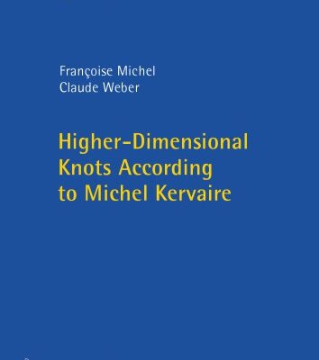 خرید و دانلود نسخه کامل کتاب Higher-Dimensional Knots According to Michel Kervaire