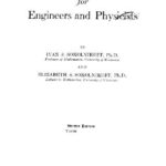 خرید و دانلود نسخه کامل کتاب Higher Mathematics for Engineers and Physicists