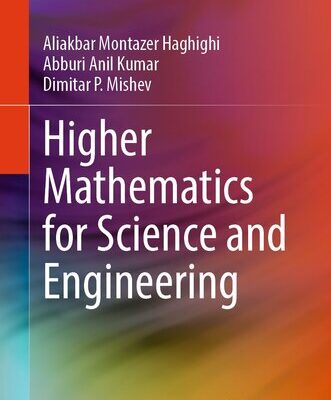 خرید و دانلود نسخه کامل کتاب Higher Mathematics for Science and Engineering