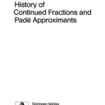 خرید و دانلود نسخه کامل کتاب History of Continued Fractions and Padé Approximants