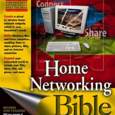 خرید و دانلود نسخه کامل کتاب Home Networking Bible