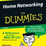 خرید و دانلود نسخه کامل کتاب Home Networking for Dummies
