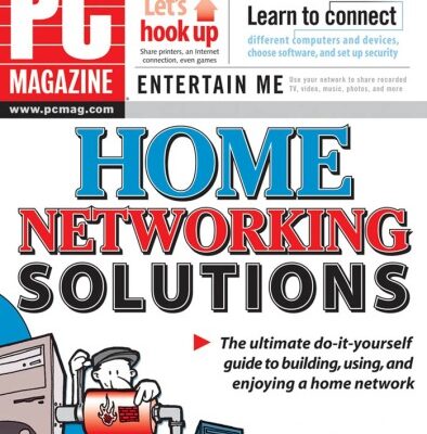 خرید و دانلود نسخه کامل کتاب Home Networking Solutions