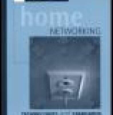 خرید و دانلود نسخه کامل کتاب Home Networking Technologies and Standards
