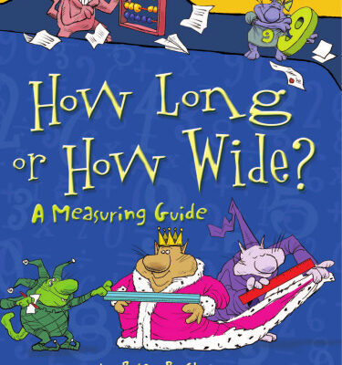 خرید و دانلود نسخه کامل کتاب How Long or How Wide?: A Measuring Guide (Math Is Categorical)