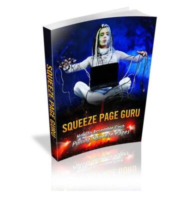 خرید و دانلود نسخه کامل کتاب How to assemble cash pulling squeeze pages