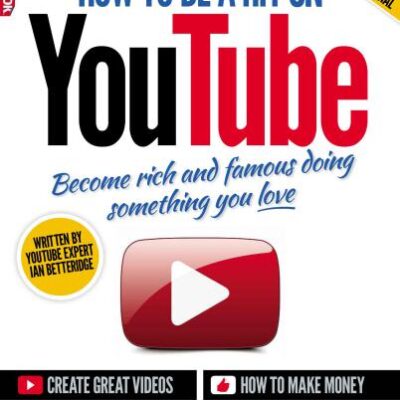 خرید و دانلود نسخه کامل کتاب How to Be a Hit on YouTube