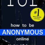 خرید و دانلود نسخه کامل کتاب How to be Anonymous Online 2016